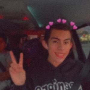 Meet your Posher, Andre